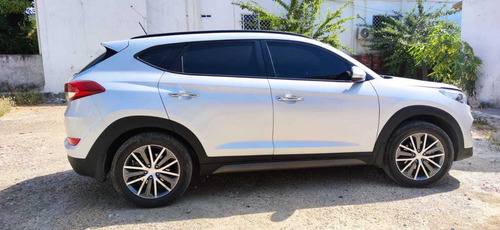 Hyundai Tucson 2016 2.0 Gls Limited 154 Hp 4x2