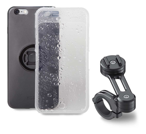 Soporte Holder Funda iPhone 8 Plus Sp Connect En Aolmoto