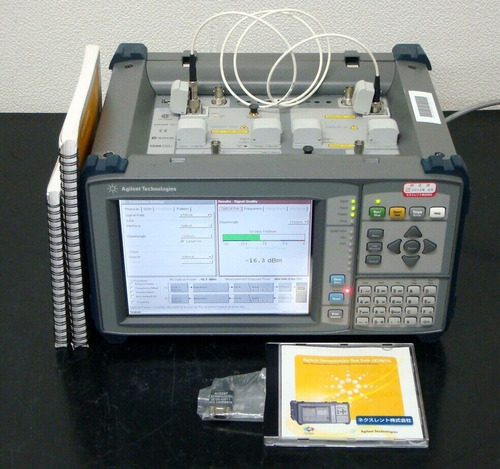 Analizador Sdh Agilent At/j2127a