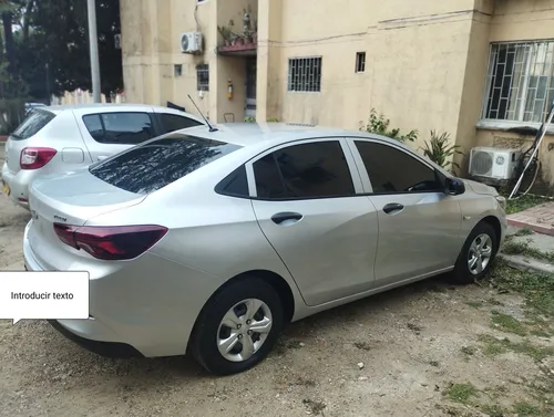 Chevrolet Onix 1.0t Lt At