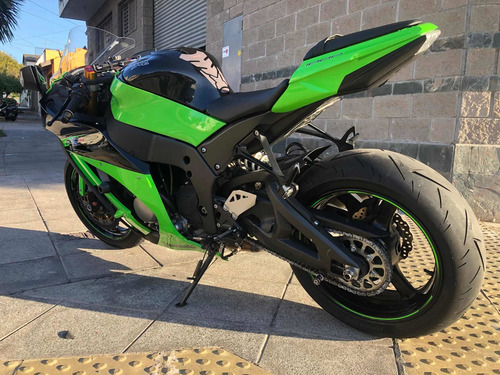 Kawazaki Zx10r