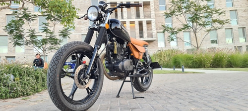 Imagen 11 de 12 de Suzuki Gn 125 Cafe Racer