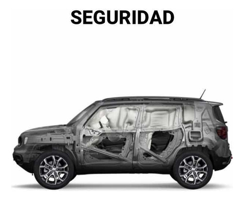 Jeep Renegade Sport 1.8 At Caja Automatica 2025