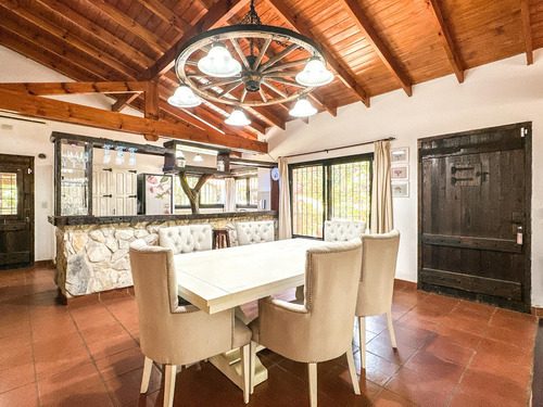 Venta Permuta Casa Quinta En Loma Verde Escobar