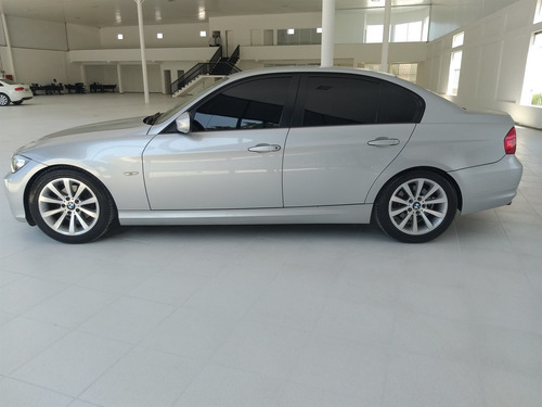 Bmw 320i 2.0 16v Gasolina 4p Automático