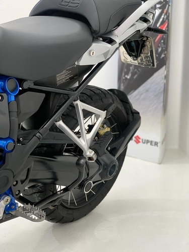 Imagem 3 de 11 de Bmw R1200 Gs Rallye 2018