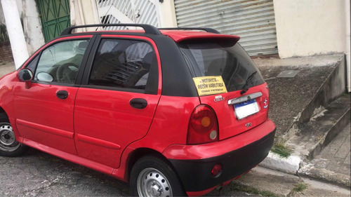 Chery Chery QQ 1.1 16v 5p
