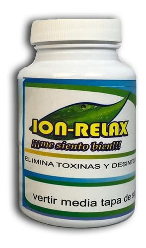 Desintoxicador Ionico 4 Personas Profesional Uso Rudo Spa