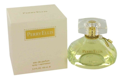 Perry Ellis Dama 100 Ml Edp Spray - Perfume Original