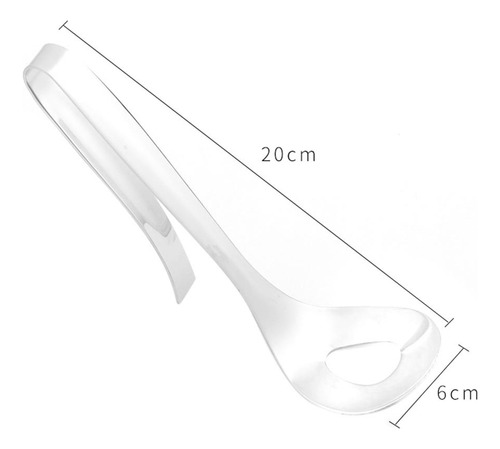 Cucharilla Antiadherente De Acero Inoxidable Para Hacer Albó