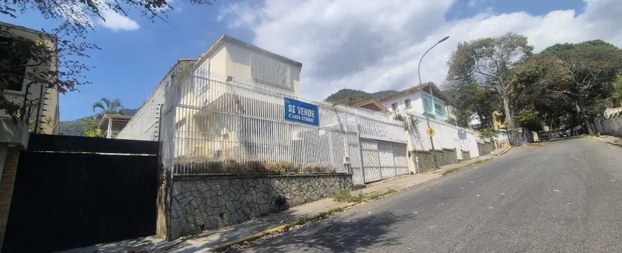 San Bernardino - Caracas - Libertador (noreste) - Distrito Capital