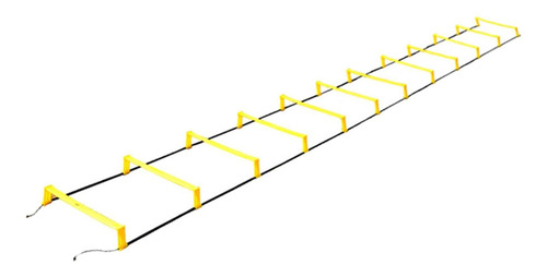 Escalera De Velocidad Con Vallas De Resistencia De 12 Piezas