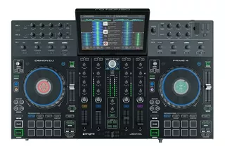 Bandeja Controlador Dj Denon Prime 4 De 4 Canales