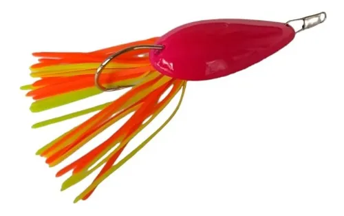 Señuelo X-fish Furry Cuchara 7cm 14grs Ideal Dorado Tarucha