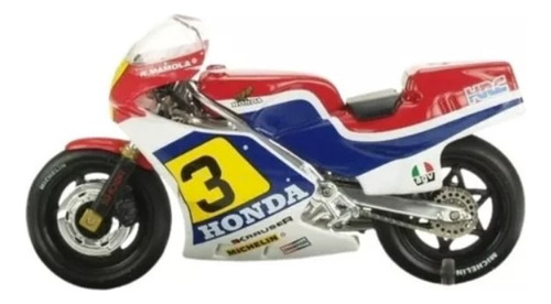 Colección Moto Gp Entrega 6 Honda Ns500 Nuevo