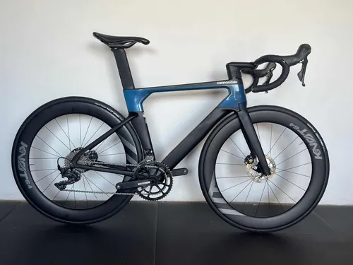 Cannondale System Six Himod Tam 54