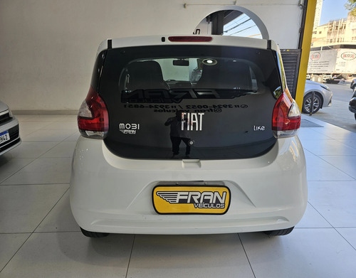 Fiat Mobi 1.0 EVO FLEX LIKE. MANUAL