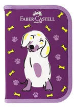 Comprar Funda de nailon con cierre de cremallera de Faber Castell, 18 piezas