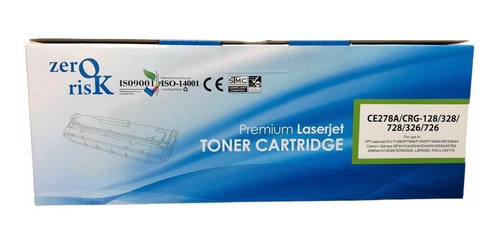 Toner Hp 278a / 78a  Nuevo Garantizado