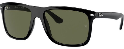 Lente De Sol Ray Ban Rb4547 Boyfriend Two Polarizado