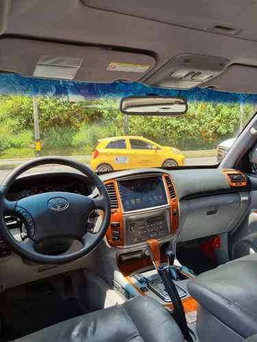 Toyota Land Cruiser Lc100 2006 Vx.r Arabe