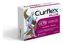 Comprar Curflex Plus Colageno + Magnesio + Potasio X 30 Comprimidos