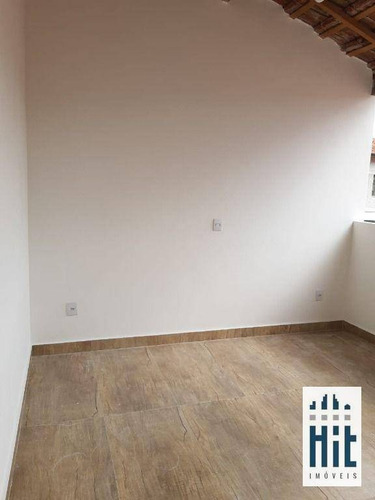 Imagem 7 de 30 de Casa À Venda, 95 M² Por R$ 850.000,00 - Brooklin Paulista - São Paulo/sp - Ca0275