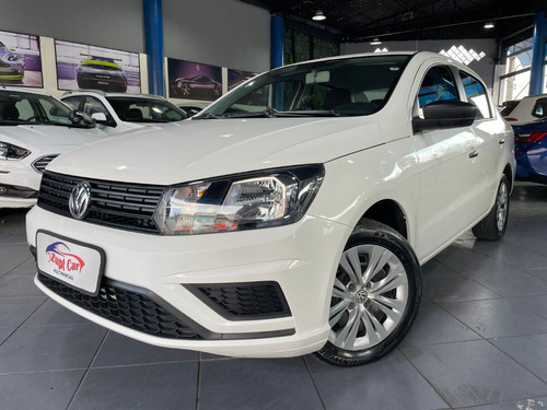 Volkswagen Voyage 1.0 12v Total Flex 4p