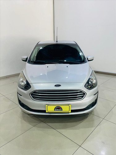 Ford Ka Ka Sedan se Plus 1.5 (flex)
