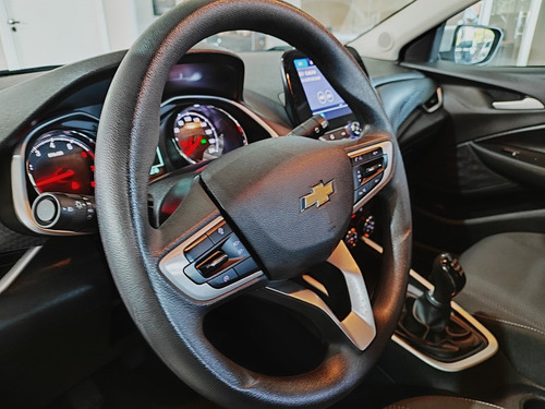 Chevrolet Onix 1.0 TURBO FLEX LTZ MANUAL