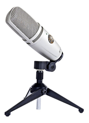 Microfono Condensador Usb Jts Js-1usb 