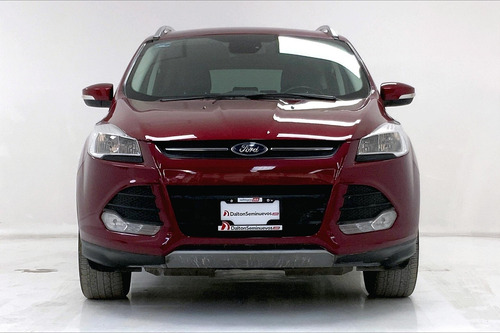 Imagen 3 de 25 de Ford Escape 5 Pts Trend Advance, Ta, A/ac, Piel, Camara Re