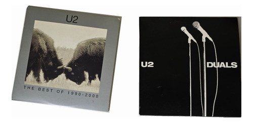 U2 Duals Cd Edición Limitada Edición Limitada (Usado)