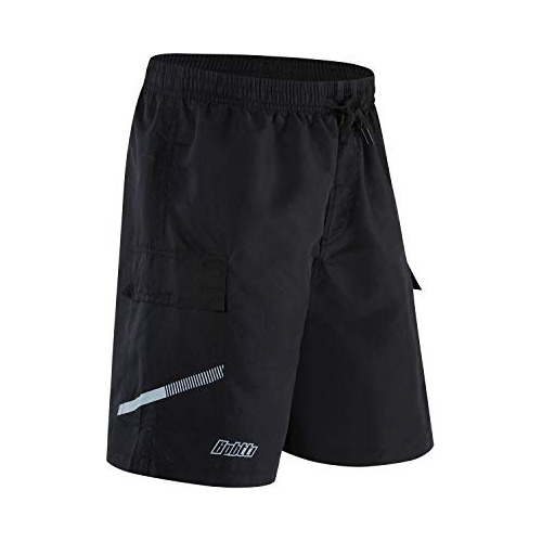 Pantalones Cortos De Ciclismo De Montaña Bpbtti Para Hombre,