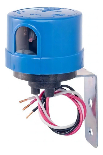 Interruptor Fotocelda Delay 1000w Tensión 110v - 285v Aksi