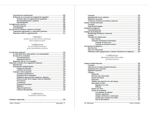 Libro Derecho Apolinar García Alfaomega