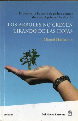 Miguel Hoffmann - Los Arboles No Crecen Tirando De Las Hojas