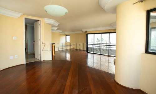 Imagem 1 de 15 de Apartamento - Pacaembu - Ref: 129462 - V-129462