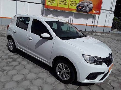 Imagem 5 de 9 de Renault Sandero 1.0 12v Sce Flex Zen Manual