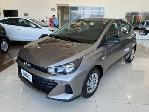 Hyundai HB20 1.0 12V FLEX SENSE PLUS MANUAL