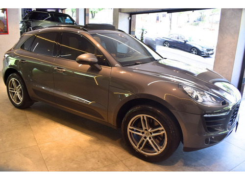 Porsche Macan 2.0 16V GASOLINA 4P AUTOMÁTICO