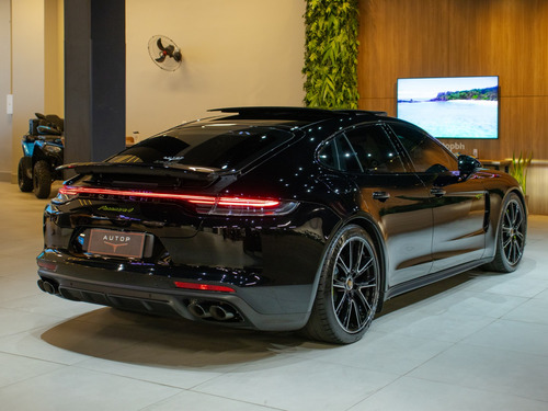 Porsche Panamera 2.9 V6 E-HYBRID 4 PLATINUM EDITION PDK