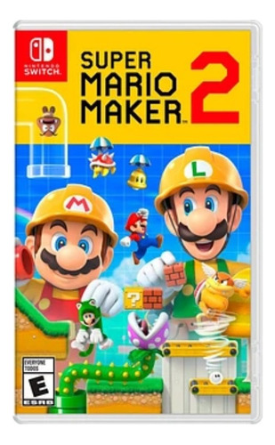 Super Mario Maker 2