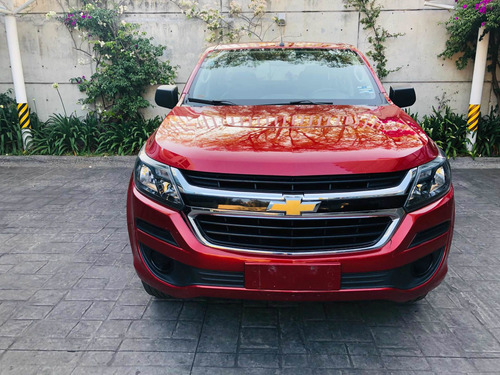 Imagen 4 de 15 de Chevrolet S-10 2.5 Doble Cabina Mt 2017