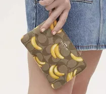 Comprar Coach Muñequera - Monedero 100% Original Ediciones Limitadas