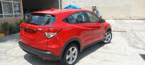 Honda HR-V 1.8 Uniq Mt