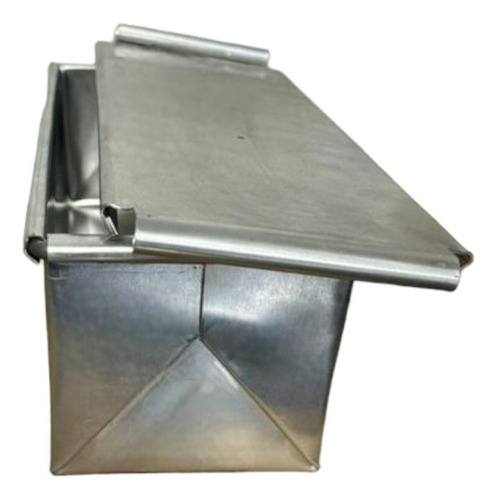 Molde Para Pan Bizcocho Tortas En Aluminio Alumware