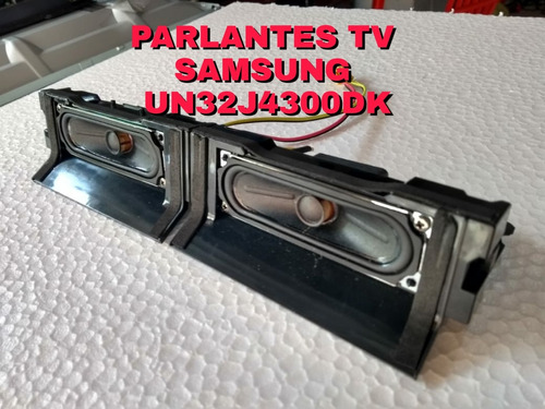 Parlantes Tv Samsung Un32j4300dk