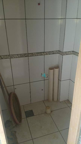 Imagem 8 de 27 de Casa Residencial À Venda, Campo Grande, Rio De Janeiro. - Ca0252