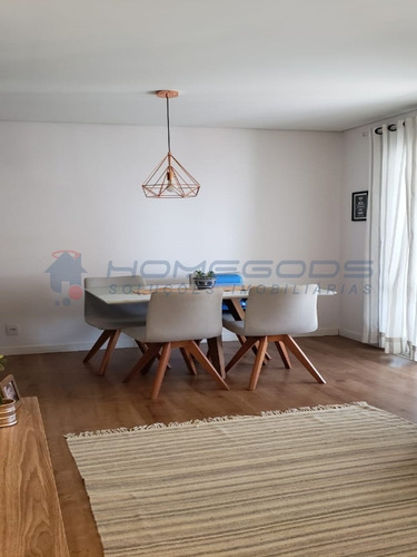 Imagem 6 de 21 de Apartamento A Venda Na Vila Proost Em Campinas - Ap01400 - 68116166